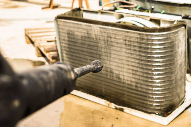 Professional Airduct Cleaning in CO